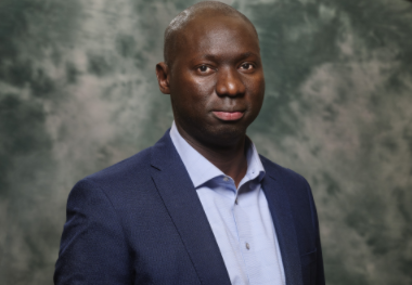 Bubacarr Ndow, Principal Appraiser